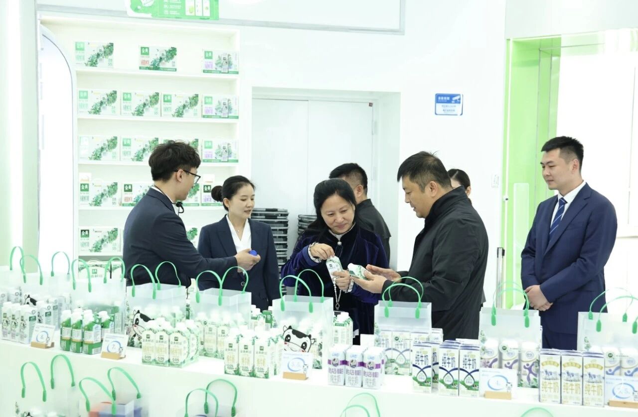 赋能智慧牧业，提升品牌价值，九牧星参加&ldquo;品牌中国行&rdquo;展现科创力量
